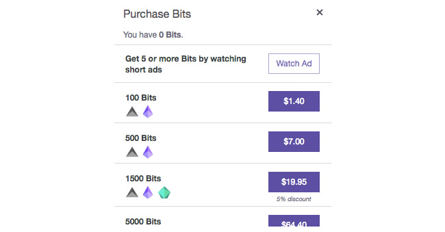 twitch bits to usd