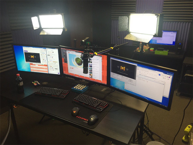 istream live tv setup